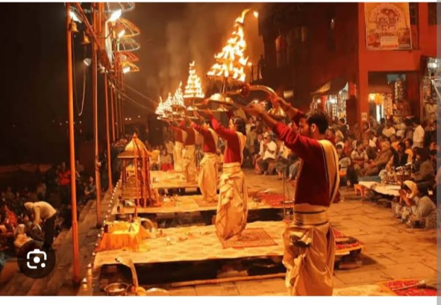 IRCTC Launches 9‑Day Spiritual Tour from Dadar to Varanasi, Ayodhya & Prayagraj via 2AC Chartered Coach