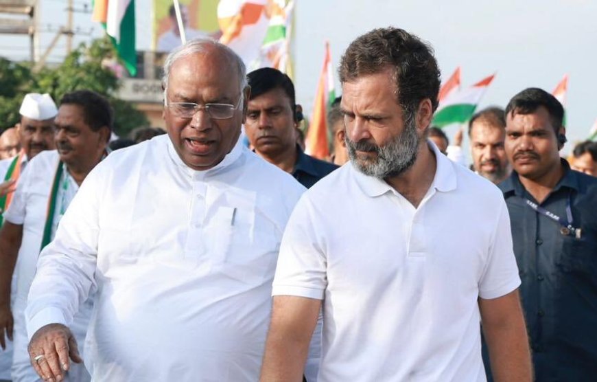 Tragedy in Rajasthan: School Roof Collapse in Jhalawar Kills 7 Children; Rahul Gandhi, Kharge Slam Government Over Negligence