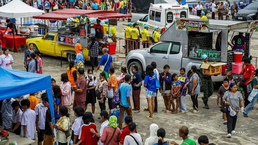 India Issues Travel Advisory Amid Rising Tensions on Thailand-Cambodia Border