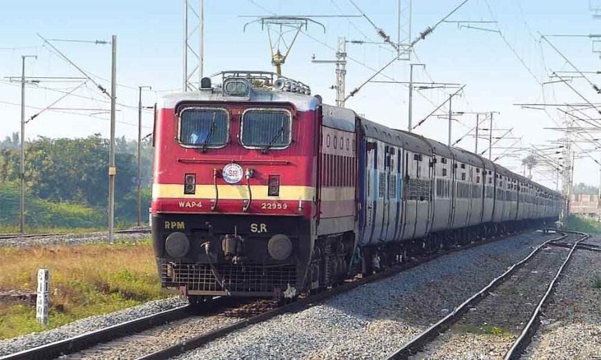 देवळाली-दानापूर-मनमाड विशेष गाड्यांचे क्रमांक बदलले