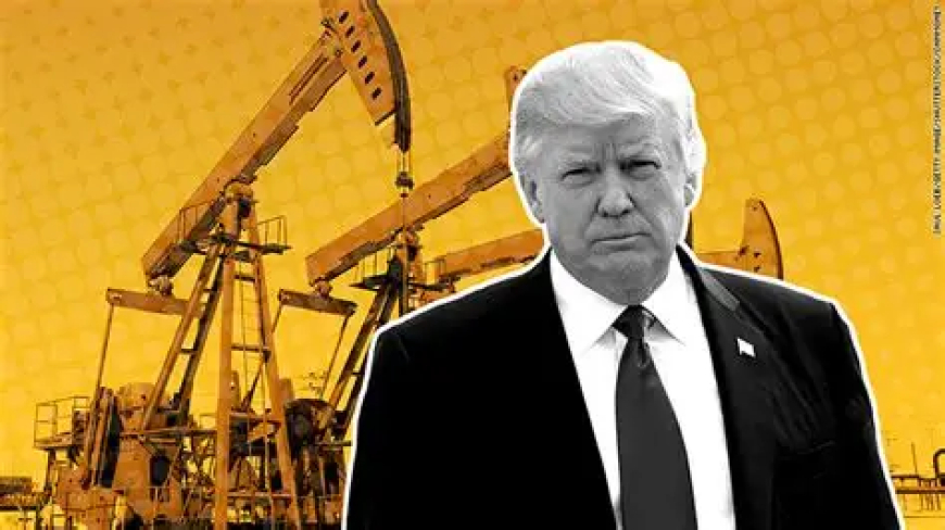 Trump Seals Oil Deal With Pakistan, Slaps Tariffs on Indian Goods Over Russian Ties