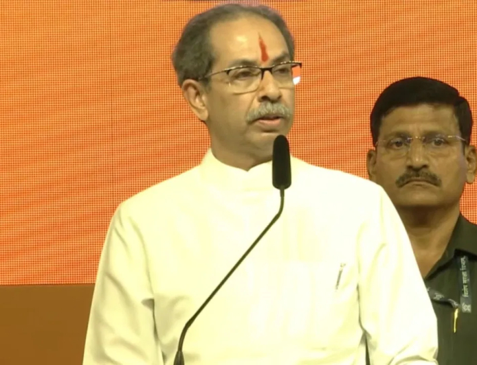 उद्धव ठाकरे यांचा SEC वर हल्लाबोल: "VVPAT नसेल, तर निवडणुकांचं काय अर्थ?"