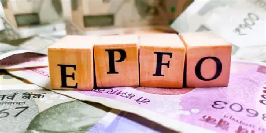 पीएफ निकालना अब सिर्फ कुछ क्लिक दूर: आधार, पैन और बैंक डिटेल्स लिंक होने पर बिना किसी कागज़ी प्रक्रिया के 3 दिन में मिलेगा पैसा