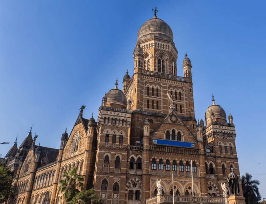 BMC Takes Action Against Illegal Waste Dumping from Khar to Sakinaka: ₹10,000 Fine Imposed on ‘The Gaurav Caterers’