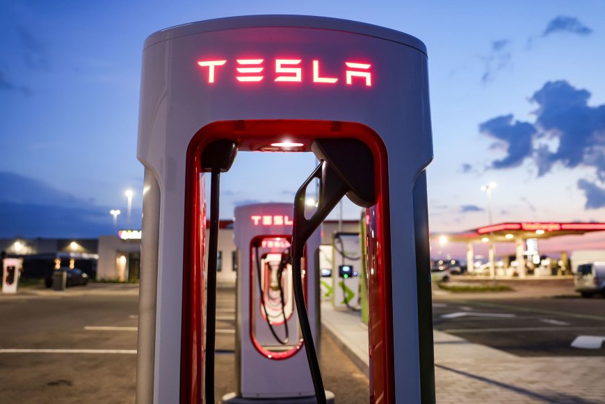 Tesla to Launch First Charging Station in Mumbai Next Week