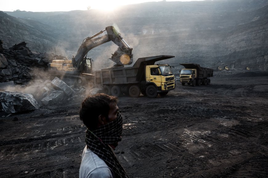 Coal India Reports 6% Decline in Production at 229.8 MT; Govt Pushes for Output Boost to Reduce Imports