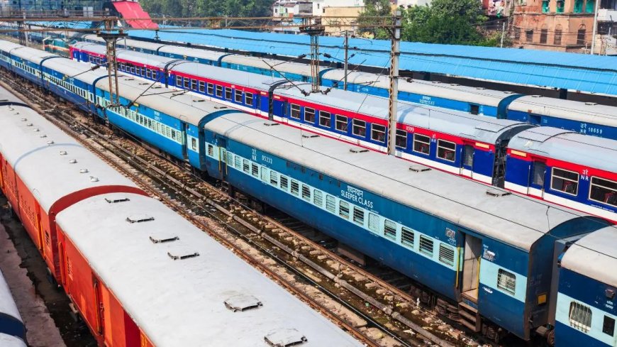 मध्य रेलवे के मुंबई मंडल ने अप्रैल–जुलाई 2025 अवधि में माल लदान का रिकॉर्ड बनाया