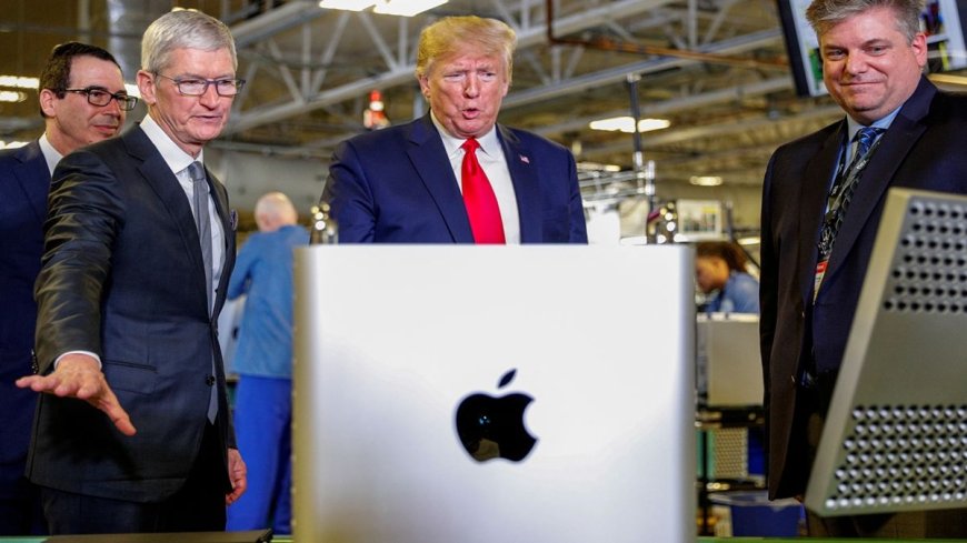 iPhone 17 की कीमतों में नहीं होगा इजाफा, ट्रंप के भारत पर 25% टैरिफ के बावजूद भी Apple का फैसला बरकरार
