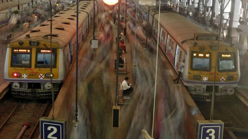 Mumbai: Technical Snag Halts Rajyarani Express Near Kalyan, Briefly Disrupts Central Railway Services