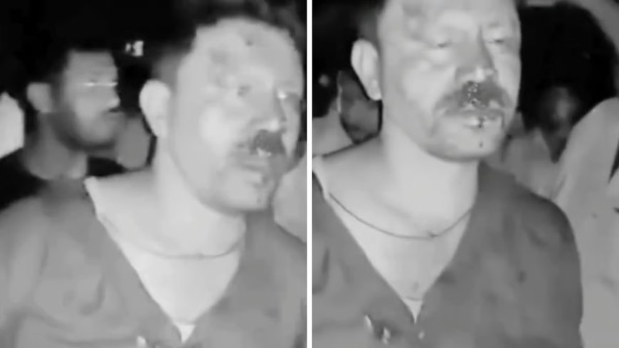 Drunk Army Officer Rams Car Into Crowd in Nagpur; 30 Injured, Thrashed by Locals