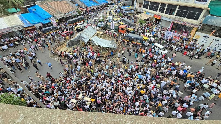 MNS Opposes Relief for Kabootarkhanas, Urges BMC to Prioritise Public Health Over Sentiments