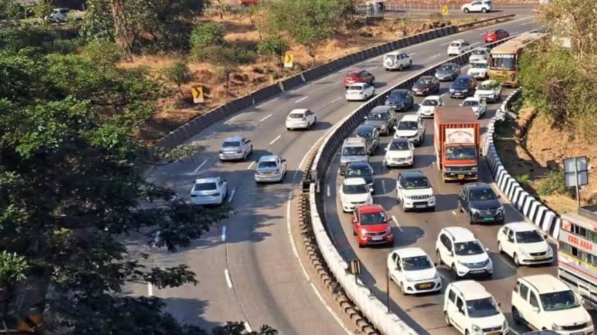 ठाणेकरांनो लक्ष द्या! गाईमुख घाट येथे ८ ते ११ ऑगस्टदरम्यान रस्त्याचे काम, वाहतूक पोलिसांचा सल्ला जाहीर