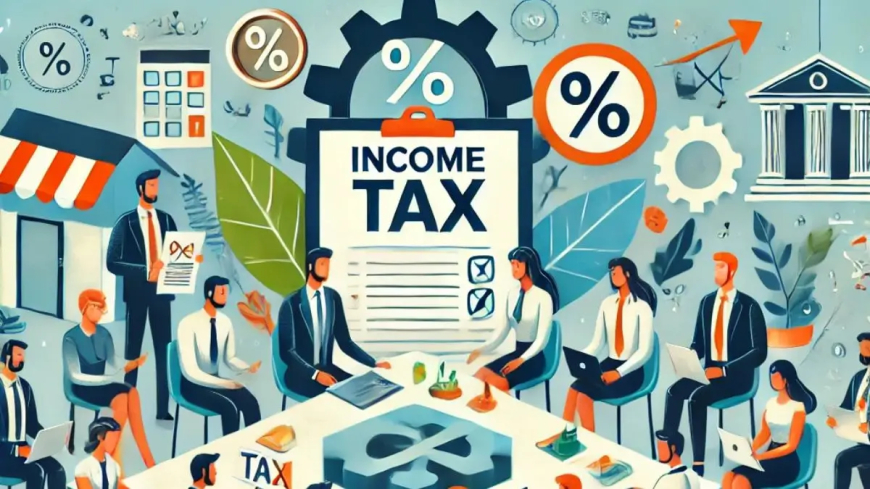 No Tax on ₹12 Lakh Income: Government Dismisses Rumours Ahead of New Income Tax Bill 2025