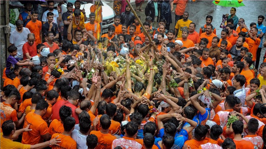11-Year-Old Boy Dies in Fatal Fall During Dahi Handi Rehearsal in Dahisar