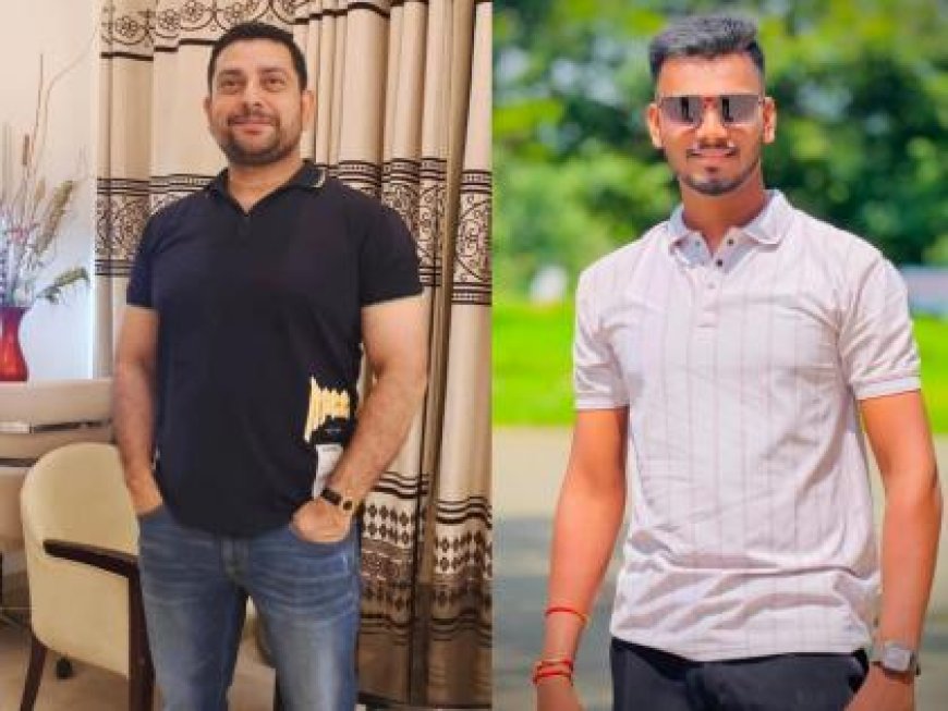 भिवंडी में बीजेपी नेता प्रफुल्ल तांगड़ी और सहयोगी की बेरहमी से हत्या, कार्यालय में घुसकर हमला