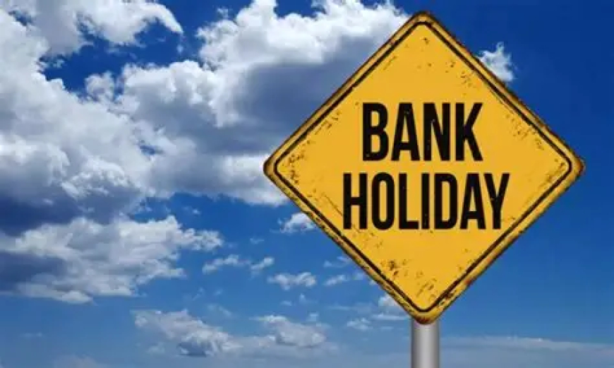 Banks to Remain Closed for Three Consecutive Days Until August 17 Across India