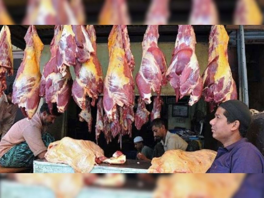 स्वतंत्रता दिवस पर मांस बिक्री पर पाबंदी का विवाद: कल्याण-डोंबिवली में सुरक्षा बढ़ाई गई, राजनीतिक घमासान तेज