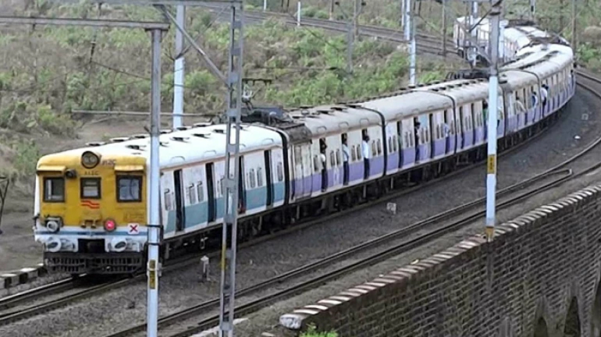 मुंबई रेल्वे सुरक्षा बळकट होणार; आसंगांव आणि लोकमान्य तिलक टर्मिनस येथे दोन नवे पोलीस ठाणे सुरू