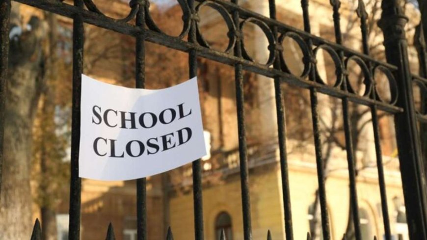 Schools Shut Across Several States Amid Heavy Rainfall and Safety Alerts
