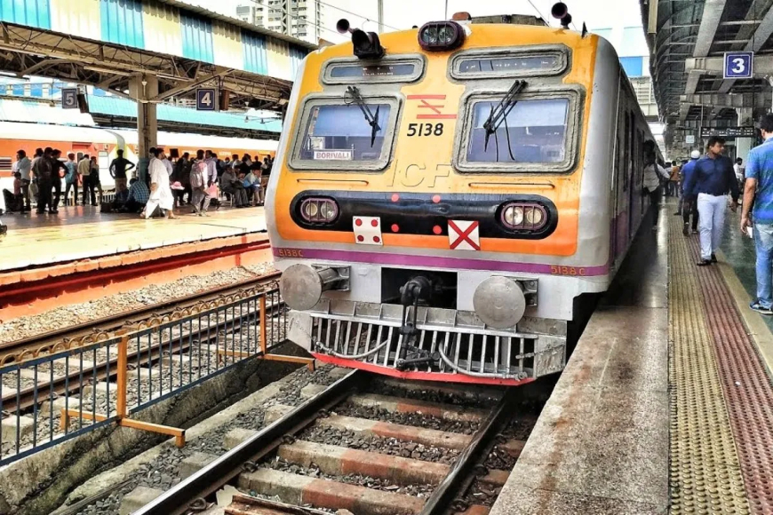 मुंबई लोकल के लिए 268 नए एसी रेक: महाराष्ट्र सरकार उठाएगी 50% खर्च, लोन नहीं लेगी