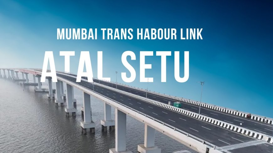 Atal Setu Now Toll-Free for Electric Vehicles; Mumbai-Pune and Samruddhi Expressways Next in Line