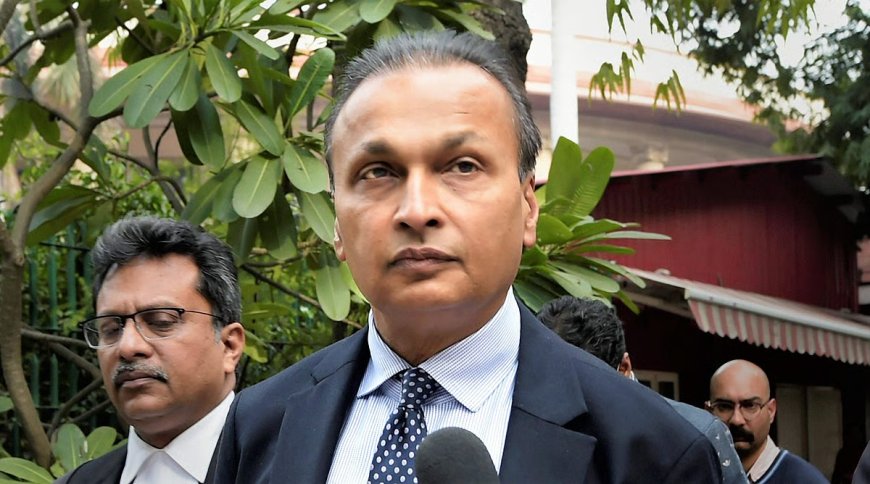 अनिल अंबानी के ठिकानों पर सीबीआई का छापा, ₹2,000 करोड़ के बैंक धोखाधड़ी मामले में जांच तेज