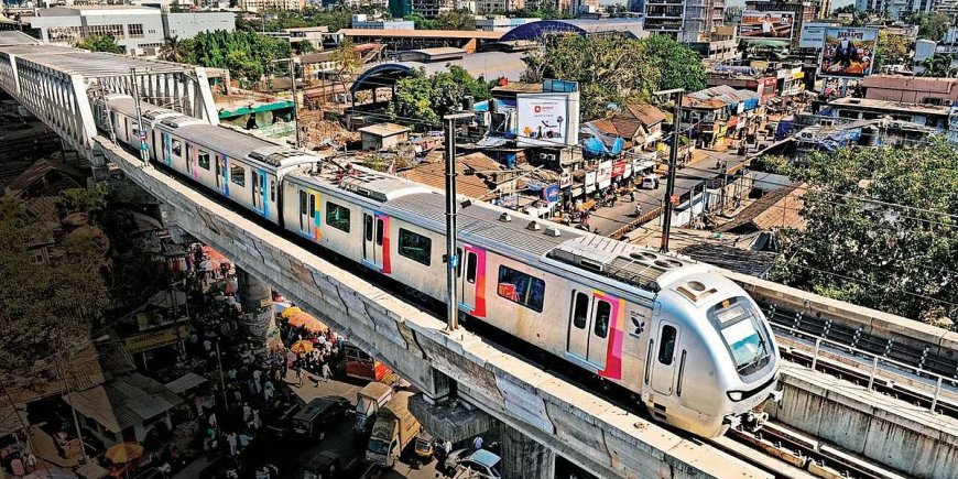 MMRDA Extends Metro Timings Till Midnight for Ganpati Festival, Adds Extra Services on Lines 2A & 7