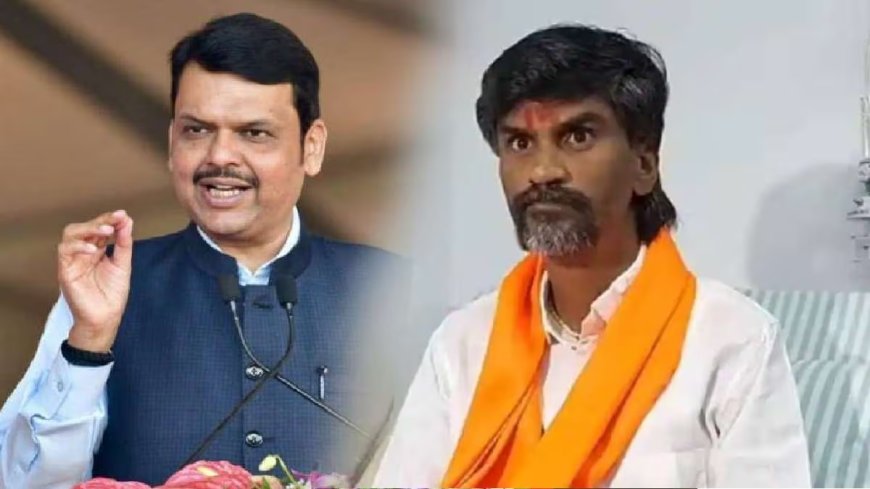 मराठा आरक्षण आंदोलन: देवेंद्र फडणवीस ने संभाली कमान, डिप्टी सीएम रहे दूर