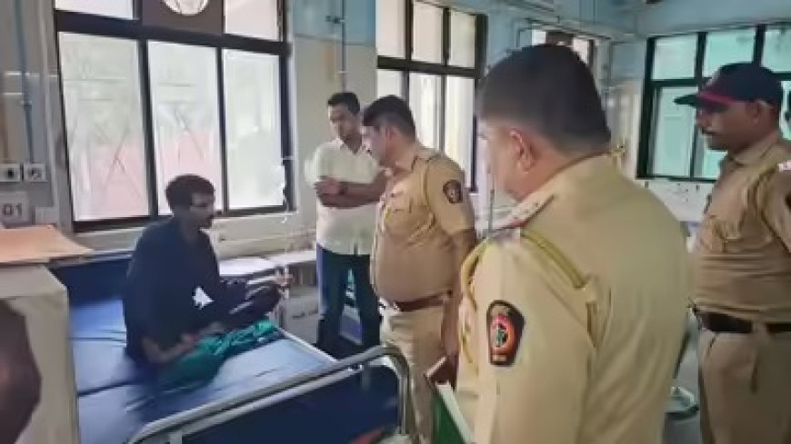 भायंदर : अन्न विषबाधेची भीषण घटना — ३ वर्षांच्या मुलीचा मृत्यू, पाच जण बेशुद्धावस्थेत रुग्णालयात दाखल