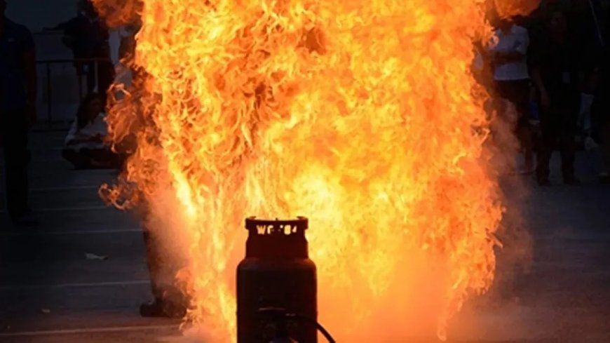 Mumbai Shock: Gas Cylinder Blast in Kandivali Shop Leaves 7 Injured, 3 in Critical Condition