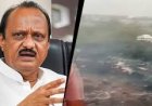 Maharashtra Deputy Chief Minister Ajit Pawar Dies in Plane Crash Near Baramati
