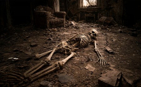 ठाणे में परित्यक्त मकान से मानव खोपड़ी और कंकाल बरामद, जांच शुरू