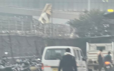 BMC, Mumbai Airport Operator Accused of Neglecting Air Pollution Control Near T2 Terminal