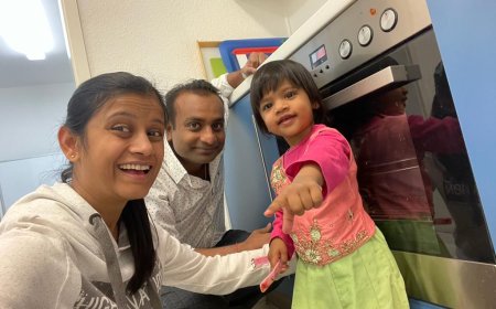 ભારતની દીકરી બેબી અરિહા શાહ ક્યાં છે? અરિહા હજુ પણ જર્મન ચાઇલ્ડ સર્વિસીસની  કસ્ટડીમાં