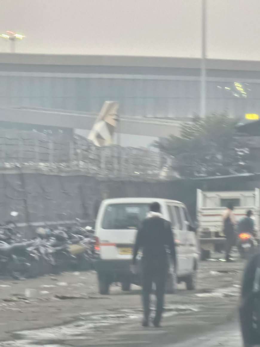 BMC, Mumbai Airport Operator Accused of Neglecting Air Pollution Control Near T2 Terminal