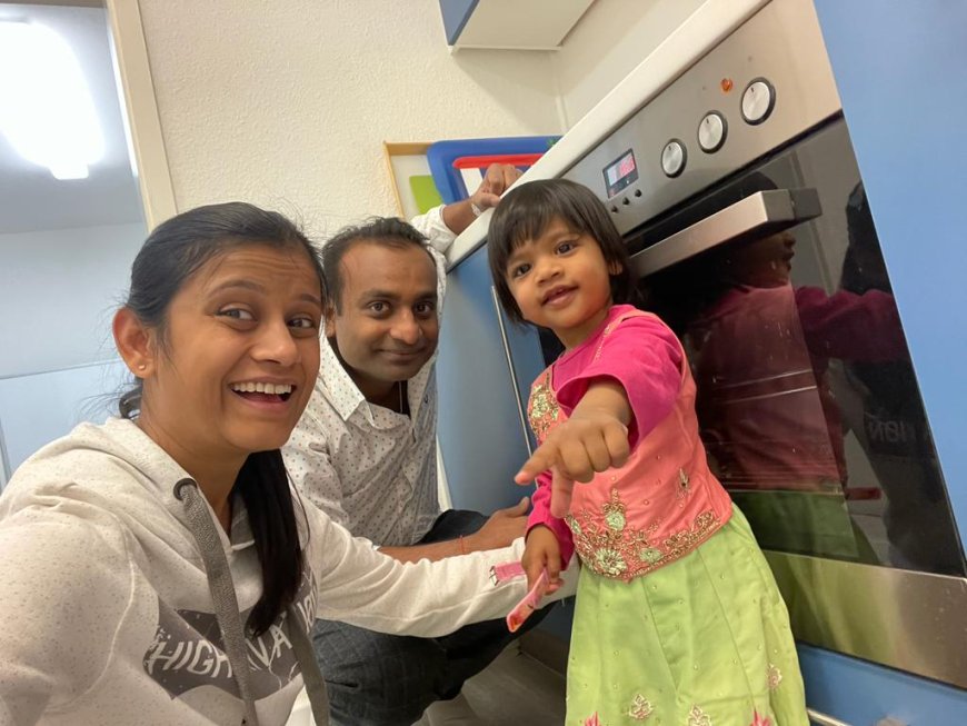 ભારતની દીકરી બેબી અરિહા શાહ ક્યાં છે? અરિહા હજુ પણ જર્મન ચાઇલ્ડ સર્વિસીસની  કસ્ટડીમાં