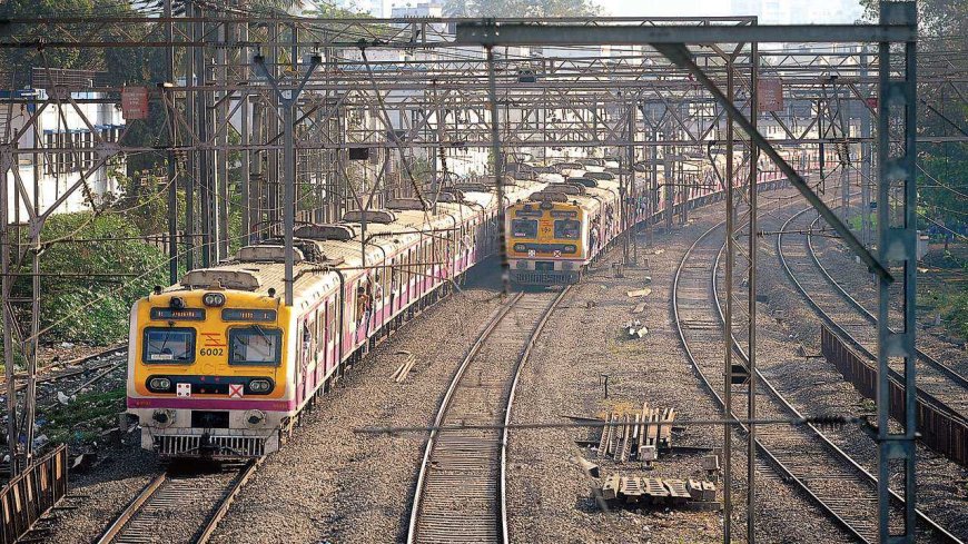 Western Railway to Impose Major Night Block Between Kandivali–Borivali; 240 Suburban Trains Cancelled