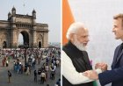 South Mumbai Traffic Curbs on Feb 17 for India–France Innovation Event at Gateway of India; PM Modi & President Macron to Attend