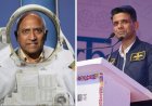 Rakesh Sharma and Shubhanshu Shukla to Share Stage at Mumbai Climate Week; Sachin Tendulkar to Honour the Astronauts