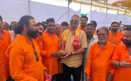 માં ખોડિયાર જયંતી ભવ્ય રૂપે ઉજવાયો