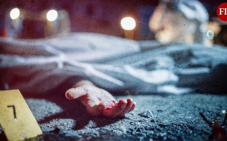 Mumbai: Samco Mutual Fund Executive Found Dead After Fall in Andheri East; Police Investigate Circumstances