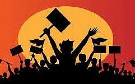 11 Years On, Palghar Struggles for Basic Healthcare; Kashtakari Sanghatana Protests in Jawhar