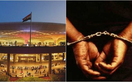 मुंबई एयरपोर्ट पर 2.88 करोड़ की हाइड्रोपोनिक गांजा बरामद; दहिसर निवासी गिरफ्तार