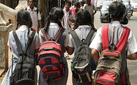 मोहाली के निजी स्कूलों को बम से उड़ाने की धमकी; कई स्कूल खाली कराए गए, पुलिस की सघन तलाशी