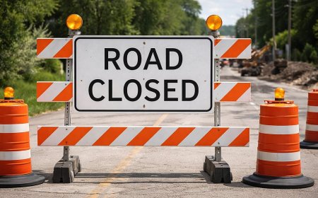 Panvel–Palaspe Road to Remain Shut for Five Hours on Feb 13 for DFCCIL Girder Launching Work