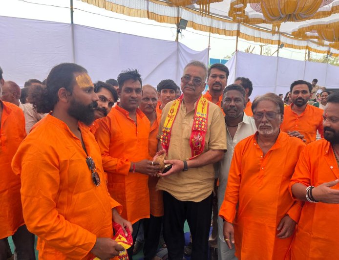 માં ખોડિયાર જયંતી ભવ્ય રૂપે ઉજવાયો