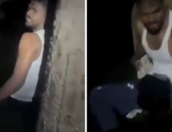 Passenger Falls From Moving Local Train Into Vaitarna Creek, Rescued in Dramatic Midnight Operation