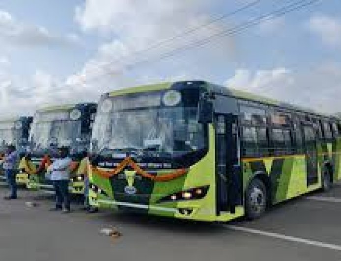 वसई-विरारमध्ये ‘यशाच्या डब्यात’ १०० नव्या बसगाड्या दाखल होणार