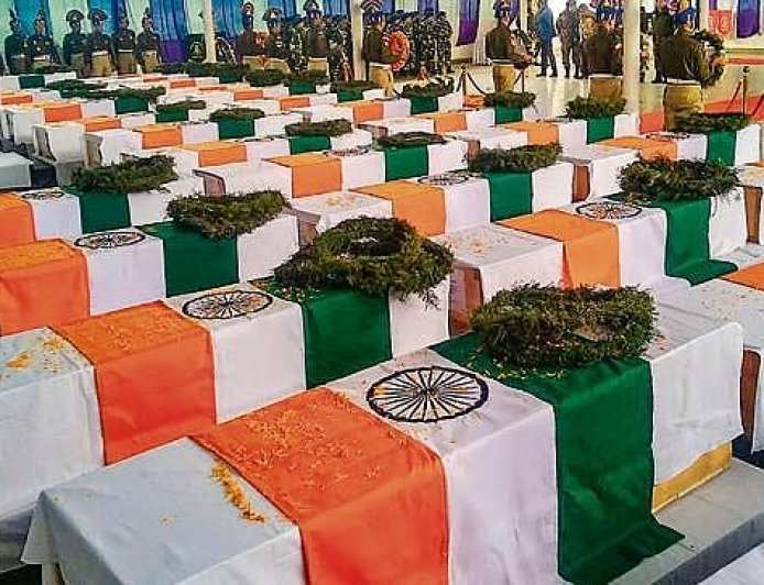 Pulwama Black Day: A Nation Remembers the Sacrifice of February 14, 2019